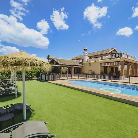 Cubo'S Villa Los Javieles Alhaurín el Grande Exteriör bild