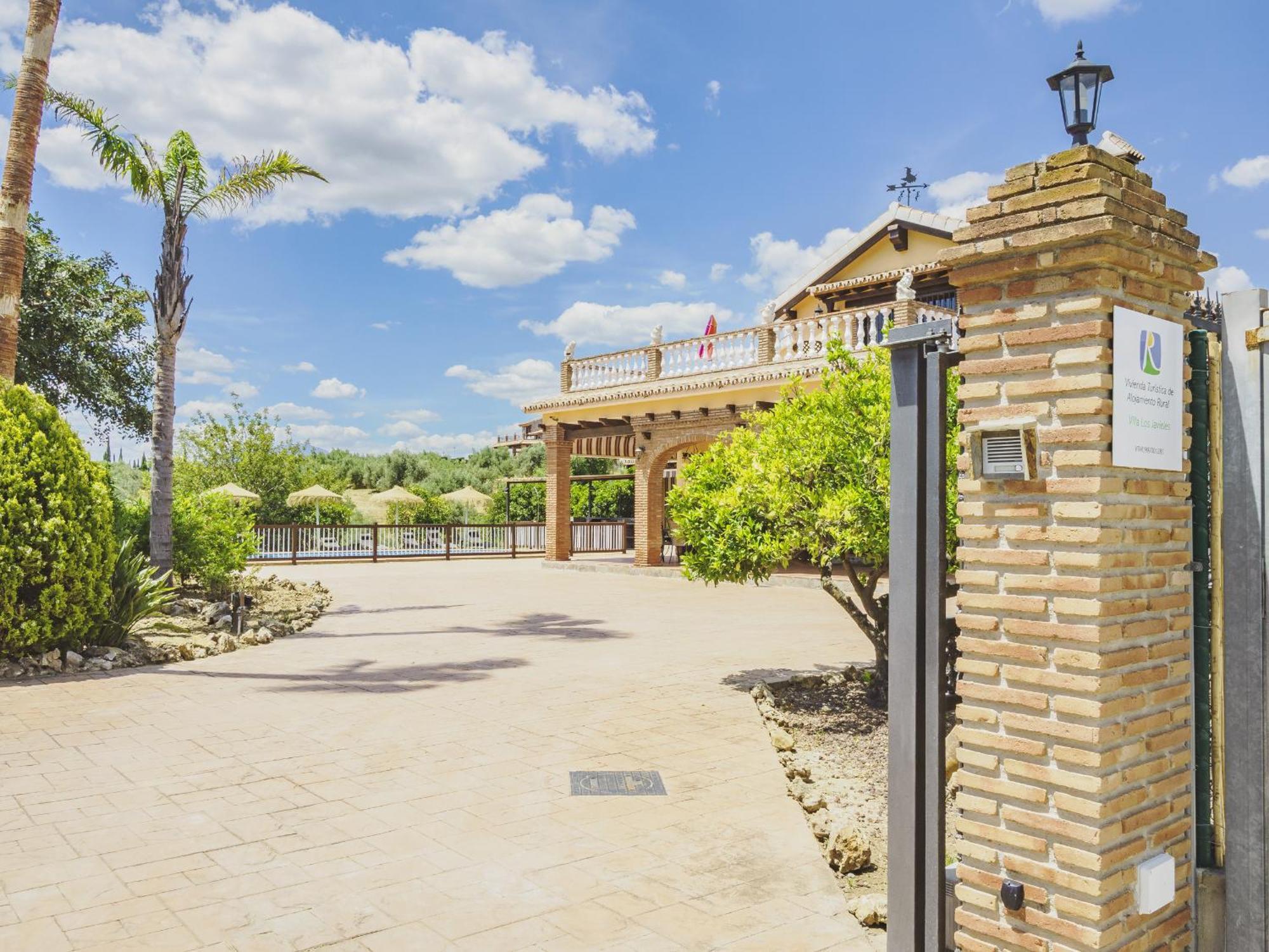 Cubo'S Villa Los Javieles Alhaurín el Grande Exteriör bild