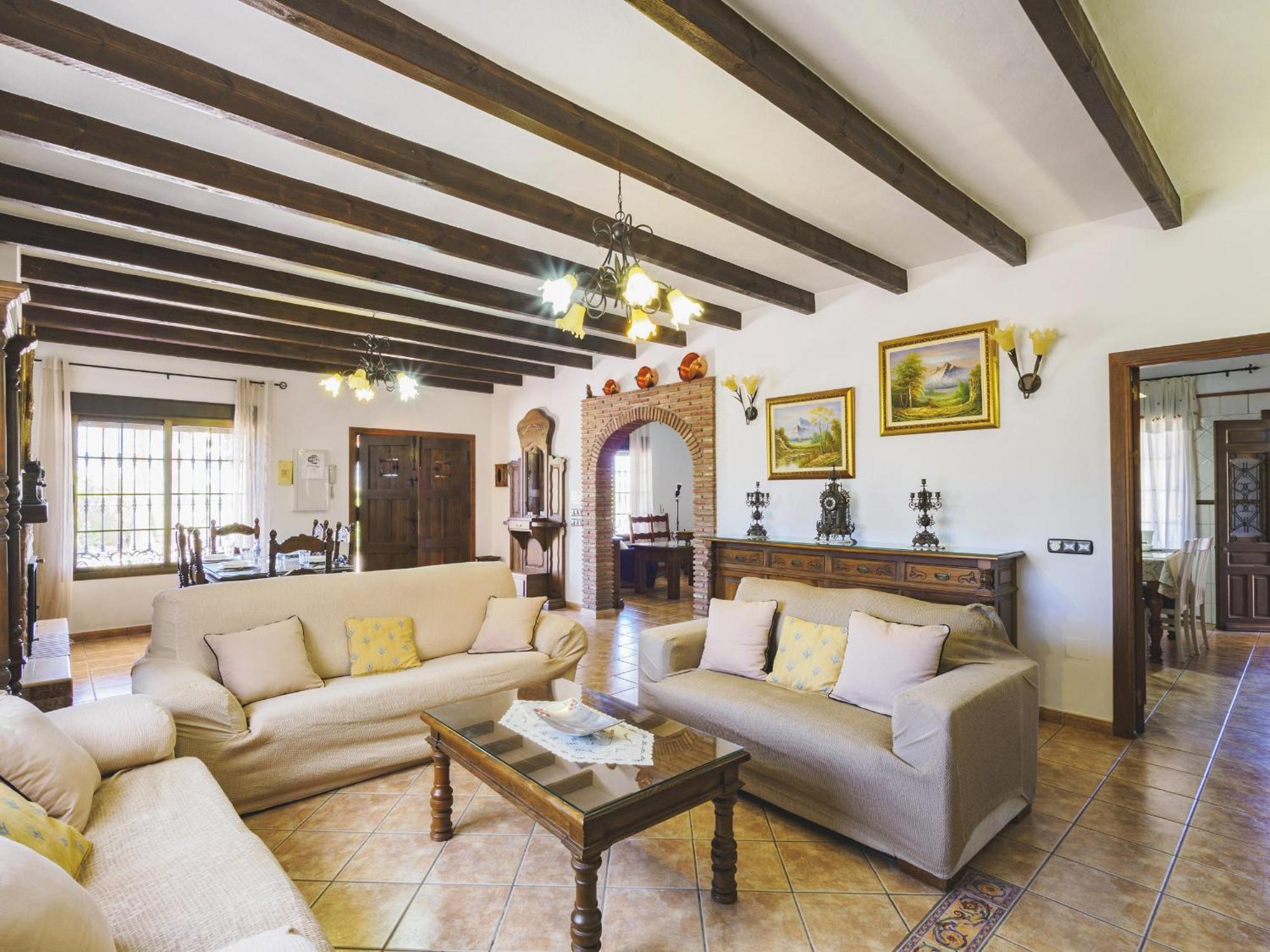 Cubo'S Villa Los Javieles Alhaurín el Grande Exteriör bild